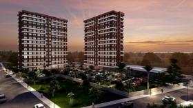 Apartment for sale in Kargıpınarı, Turkey