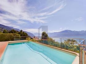 maison individuelle en vente à Tchernex, Suisse