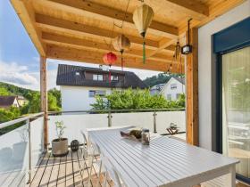 Begane grond flat te huur in Buckten, Zwitserland