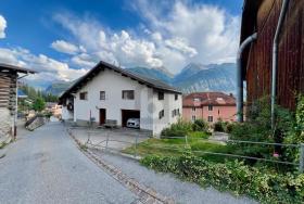 Vakantiehuis te koop in Alvaneu Dorf, Zwitserland