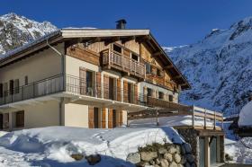 Maison de vacances pour le loyer à Chamonix-Mont-Blanc, France