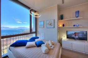 Holiday home for rent in Meina, Italy