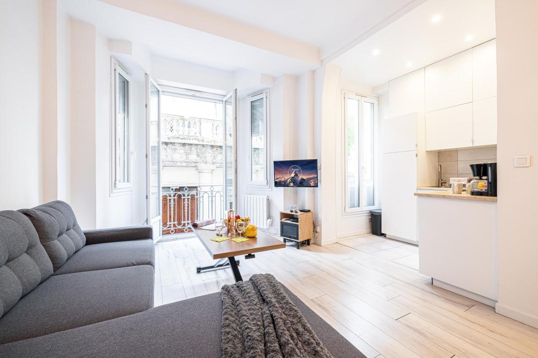 Holiday home for rent in Nice, France