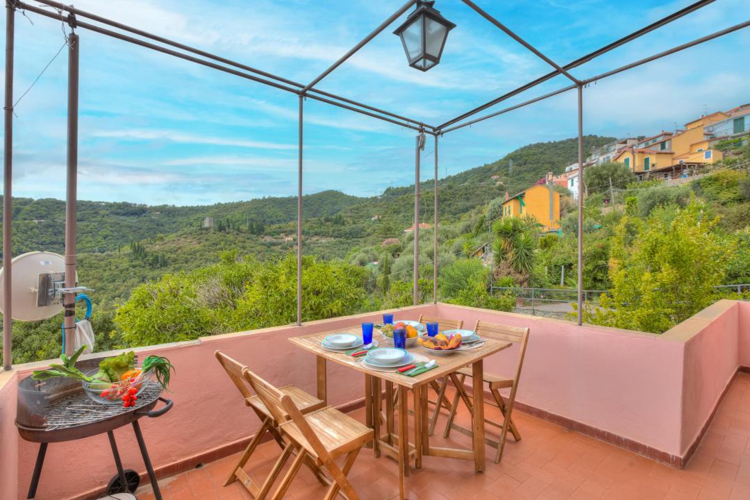 Kuća za odmor za najam u Алассио, Italy