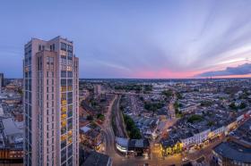 Leilighet til salgs i Croydon, Storbritannia