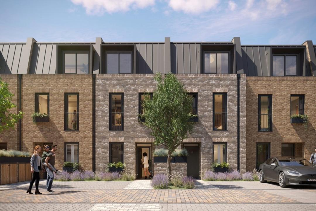 House for sale in Туикнем, United Kingdom