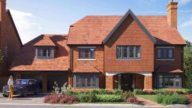 apartman  satılık 'de Tonbridge and Malling-Hildenborough, Birleşik Krallık