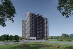 Apartment for sale in Tomuk, Turkey