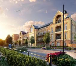 Apartment for sale in Sunningdale, United Kingdom