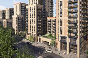 apartman  satılık 'de Уэмбли, Birleşik Krallık