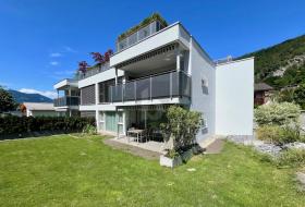 Ground floor apartment for sale in Trimmis, Switzerland