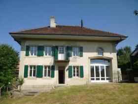 Terraced houses for rent in Sottens, Switzerland