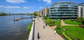 Apartman za prodaju u London-Fulham, Velika Britanija