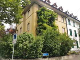 zemin kat daire kiralık 'de Basel, İsviçre