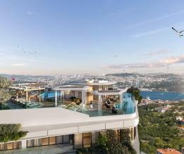Apartment zu verkaufen in Gayrettepe-Esentepe Mahallesi, Türkei