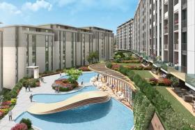 Apartamento à venda em Topçular, Turquia