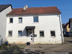 1 - 独立式住宅 取消抵押品赎回权 于 勒巴赫-萨尔路易斯, 德国