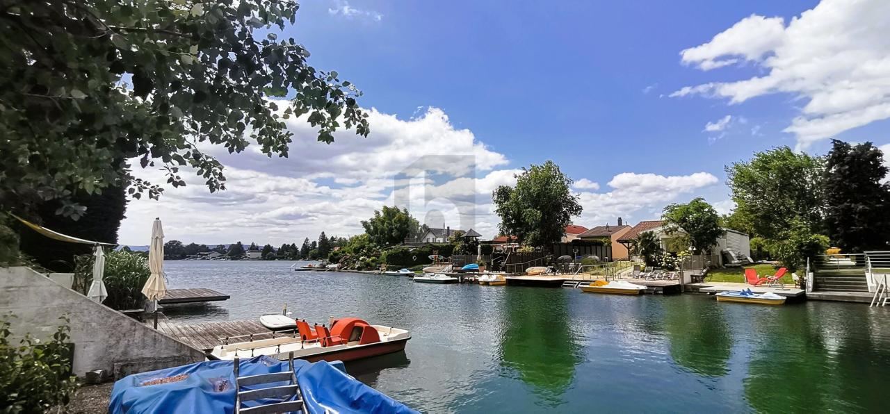 müstakil ev satılık 'de Neufeld an der Leitha, Avusturya