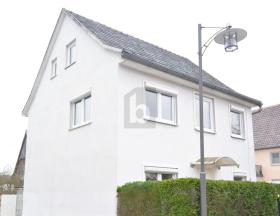 Detached house for sale in Ebersdorf b.Coburg, Germany