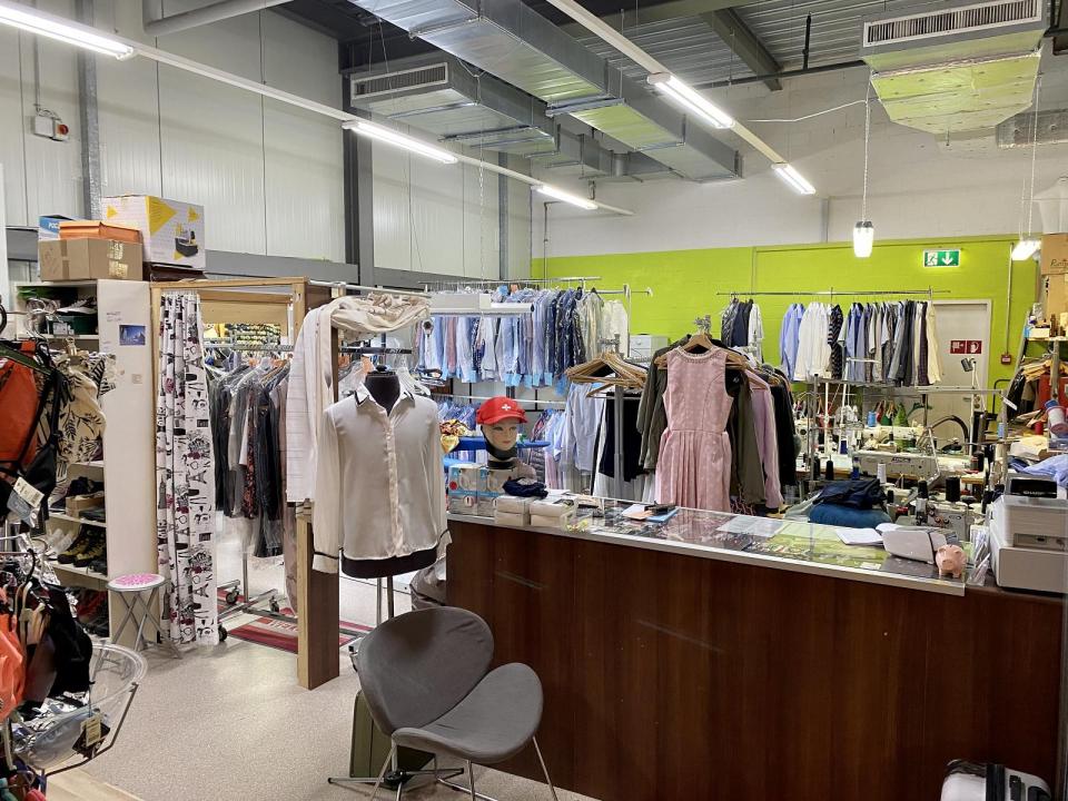 Shop for rent in Hinteregg, Switzerland