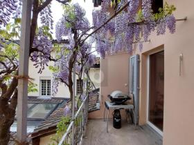 Apartamento en venta en Rovio, Suiza