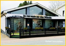 Wohn-/ Geschäftshaus zu verkaufen in Bunde, Deutschland