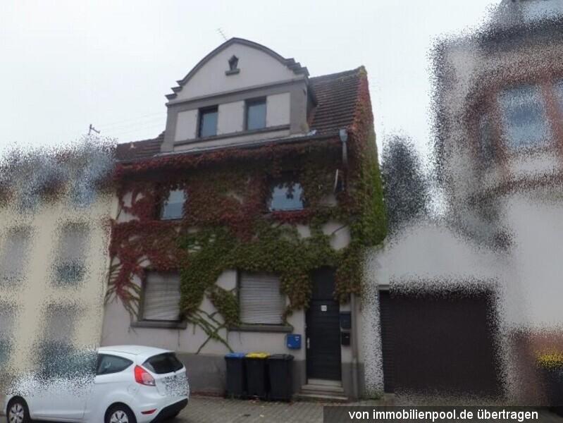 Tweegezinswoning Foreclosures in Ottweiler-Steinbach, Germany