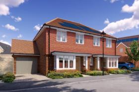casa rural en venta en Hart-Crookham Village, Gran Bretaña