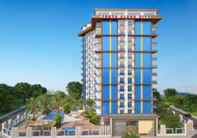 Apartment for sale in Adalia-Üçgen Mahallesi, Turkey