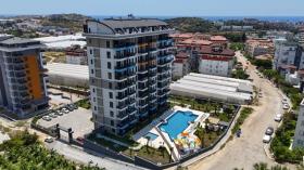 Apartment for sale in Adalia-Üçgen Mahallesi, Turkey