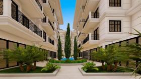 Apartment for sale in Adalia-Üçgen Mahallesi, Turkey