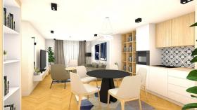 Ground floor apartment for sale in Tecknau, Switzerland