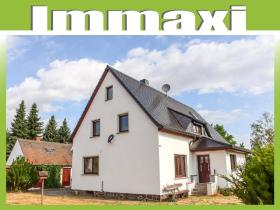Semi-detached house for rent in Belgershain-Leipzig, Germany