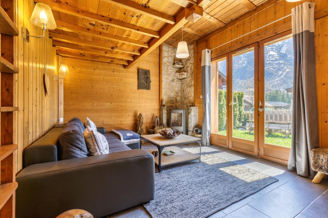 Holiday home for rent in Chamonix-Mont-Blanc, France