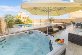 Holiday home for rent in Qala, Malta