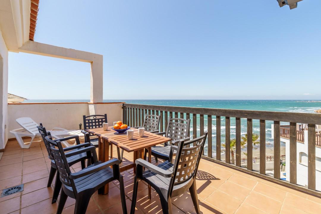 Holiday home for rent in Mijas-Sitio de Calahonda, Spain
