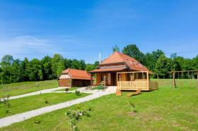 Holiday home for rent in Rakovica, Croatia