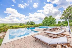 Holiday home for rent in Manciano, Italy
