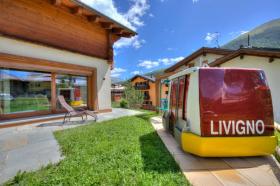 Ferienhaus zu vermieten in Livigno, Italien