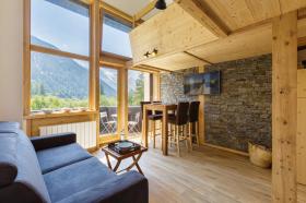 Tatil evi kiralık 'de Chamonix-Mont-Blanc, France