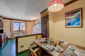 Holiday home for rent in Sestrières, Italy