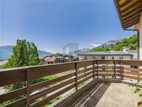 Apartamento en venta en Savièse, Suiza