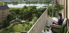 Apartment for sale in Finsbury Park-Four Winds, United Kingdom