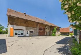 Commercial building for sale in Sottens, Switzerland