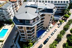 Apartment for sale in Adalia-Üçgen Mahallesi, Turkey