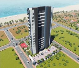 Apartment for sale in Tomuk, Turkey