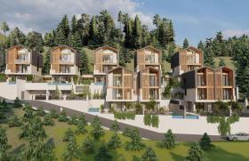 Дом для продажи в Адалия-Учген Махаллеси, Турция