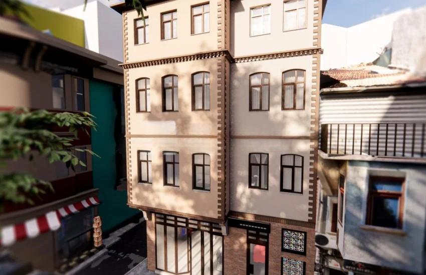 Property land/forestry for sale in Ayvansaray, Turkey