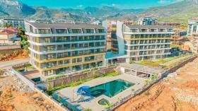 Appartamenti in vendita a Adalia-Üçgen Mahallesi, Turkey