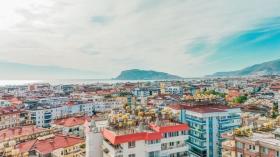 Appartements en vente à Adalia-Üçgen Mahallesi, Turquie